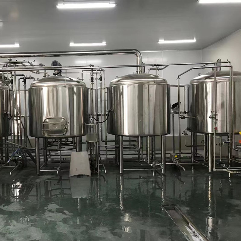 北京精酿啤酒设备