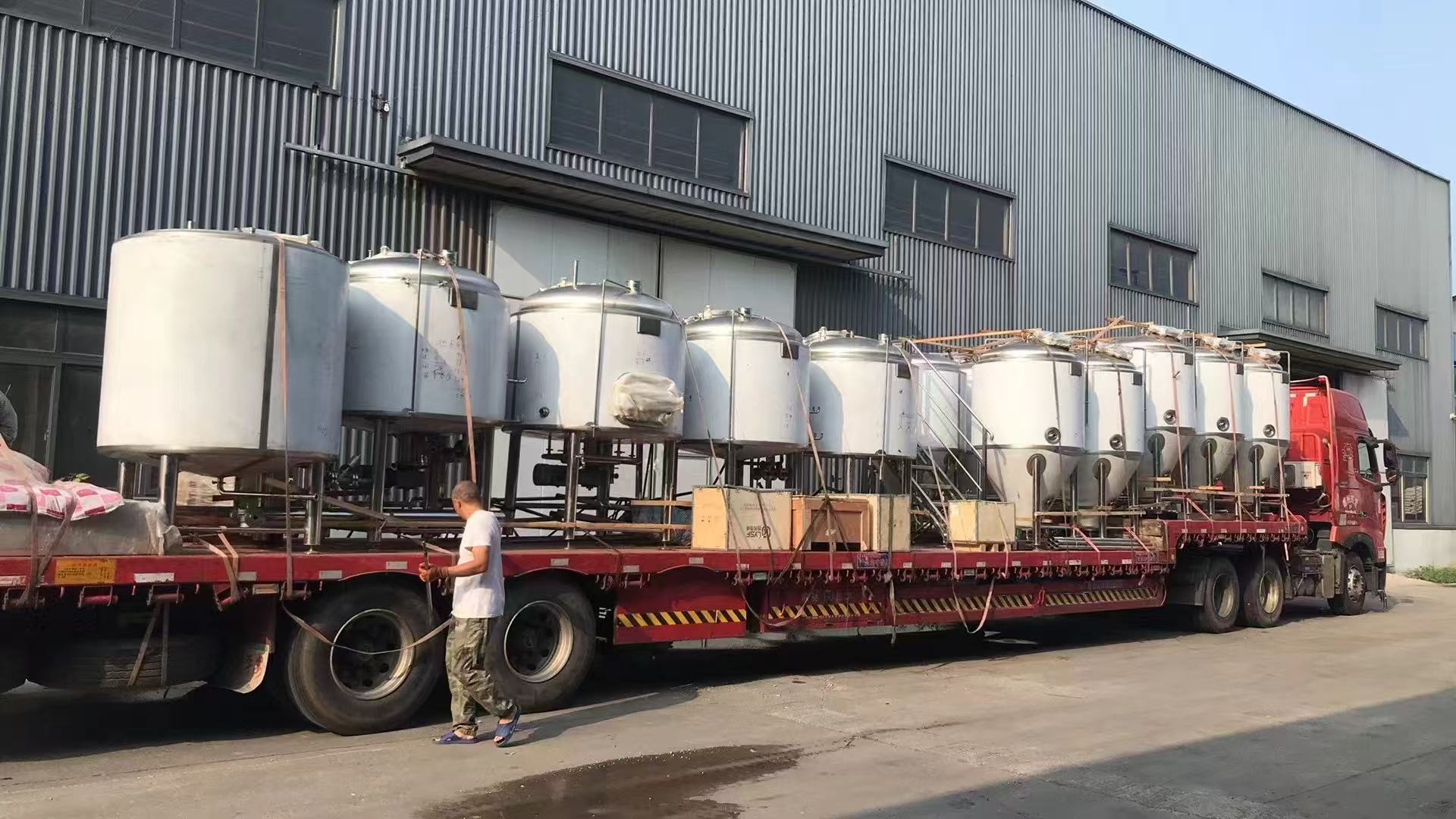 北京精酿啤酒设备厂—精酿啤酒设备制造：传承工艺与创新科技的交融
