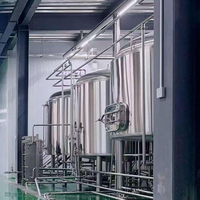 北京精酿啤酒设备